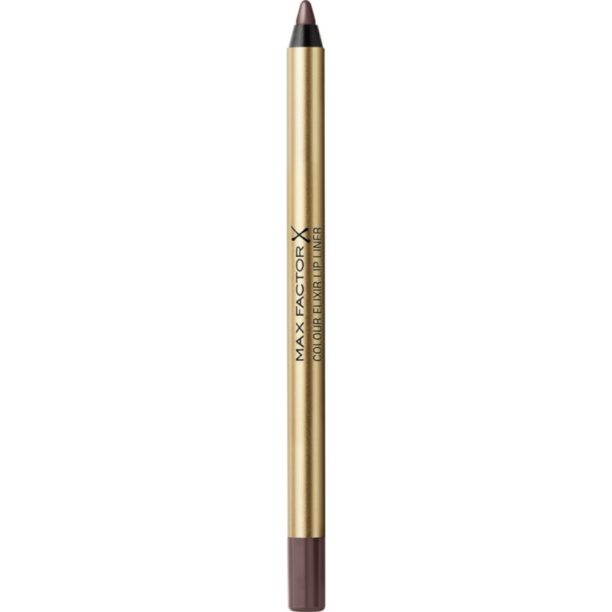 Max Factor Colour Elixir молив за устни цвят 22 Brown Dusk 5 гр.