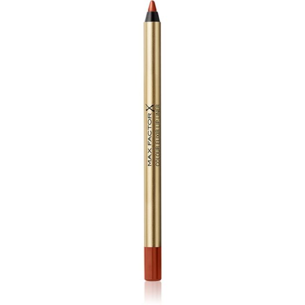 Max Factor Colour Elixir молив за устни цвят 25 Brown N Bold 5 гр.