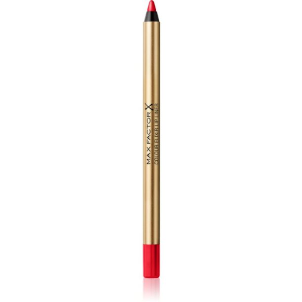 Max Factor Colour Elixir молив за устни цвят 55 Red Poppy 5 гр.