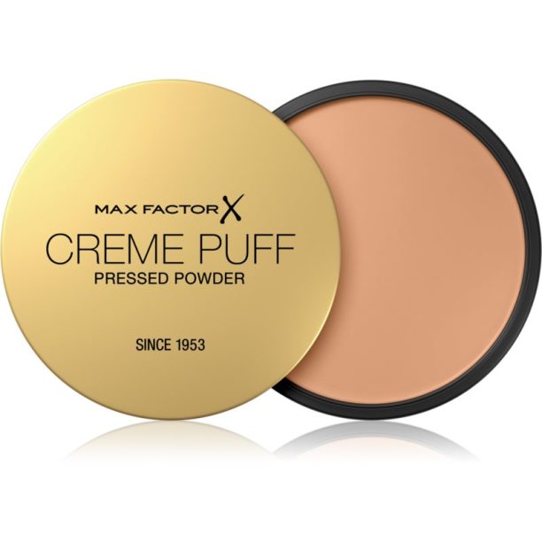 Max Factor Creme Puff компактна пудра цвят Candle Glow 14 гр. на ниска цена