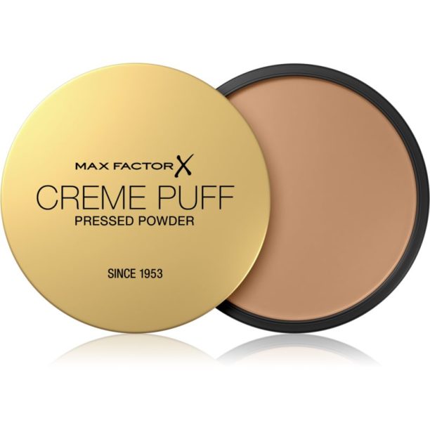 Max Factor Creme Puff компактна пудра цвят Nouveau Beige 14 гр. на ниска цена