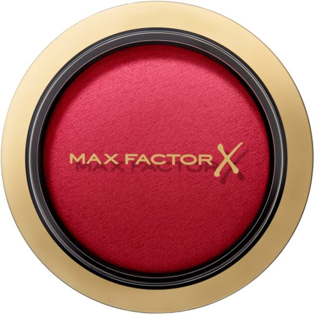 Max Factor Creme Puff руж - пудра цвят 045 Luscious Plum 1.5 гр.