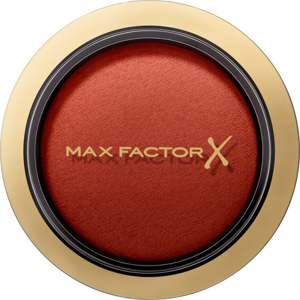 Max Factor Creme Puff руж - пудра цвят 055 Stunning Sienna 1.5 гр.