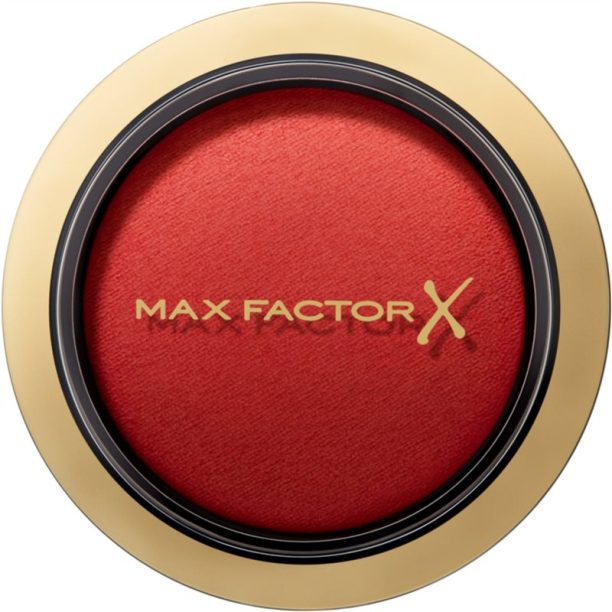 Max Factor Creme Puff руж - пудра цвят 35 Cheeky Coral 1.5 гр.