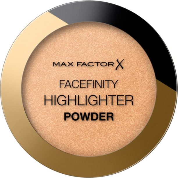 Max Factor Facefinity озаряваща пудра цвят 003 Bronze Glow 8 гр.