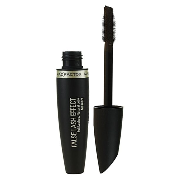 Max Factor False Lash Effect спирала за обем и отделяне на мигли цвят Black Brown 13