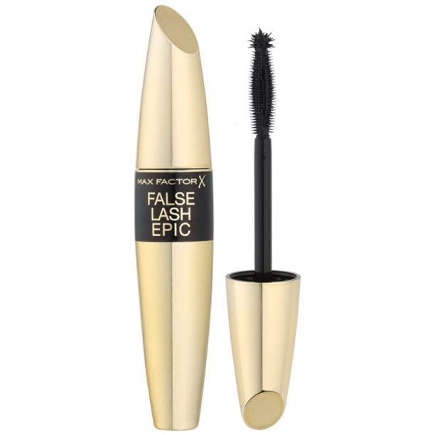 Max Factor False Lash Epic спирала с въртяща се четка цвят Black 13.1 мл. на ниска цена