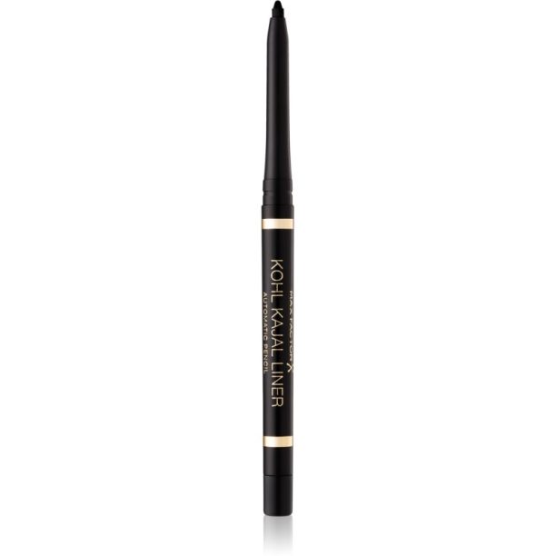 Max Factor Kohl Kajal Liner молив за очи тип каял цвят 001 Black 5 гр. на ниска цена