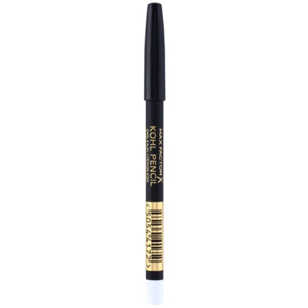 Max Factor Kohl Pencil молив за очи цвят 010 White 1.3 гр. купи на топ цена