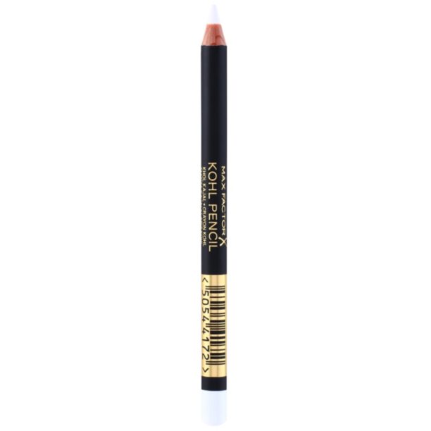 Max Factor Kohl Pencil молив за очи цвят 010 White 1.3 гр. на ниска цена