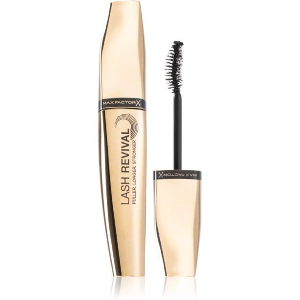 Max Factor Lash Revival спирала за обем и удължаване на мигли цвят 001 Black 11 мл. на ниска цена