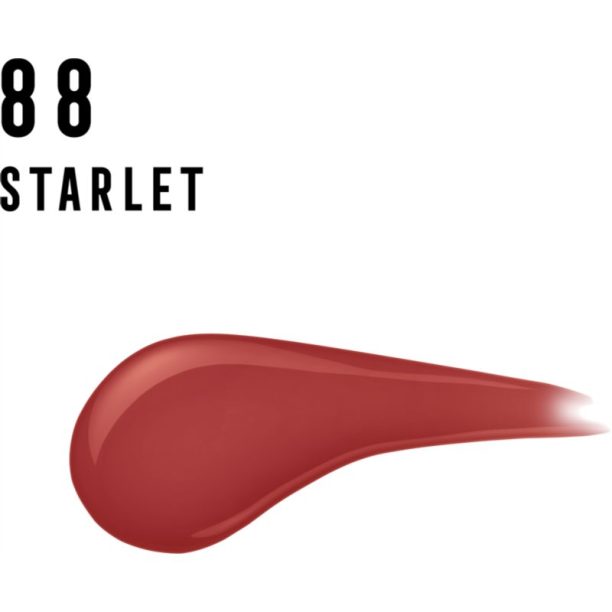 Max Factor Lipfinity Rising Stars дълготрайно течно червило с балсам цвят 88 Starlet на ниска цена