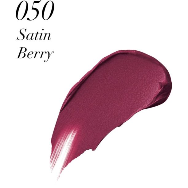 Max Factor Lipfinity Velvet Matte матиращо течно червило цвят 050 Saint Berry 3