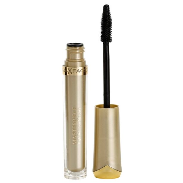 Max Factor Masterpiece спирала за обем цвят Rich Black 4.5 мл.