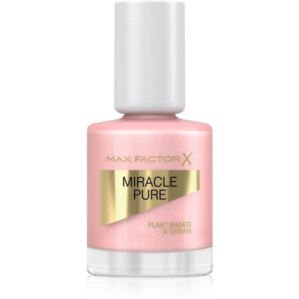 Max Factor Miracle Pure дълготраен лак за нокти цвят 202 Natural Pearl 12 мл. на ниска цена