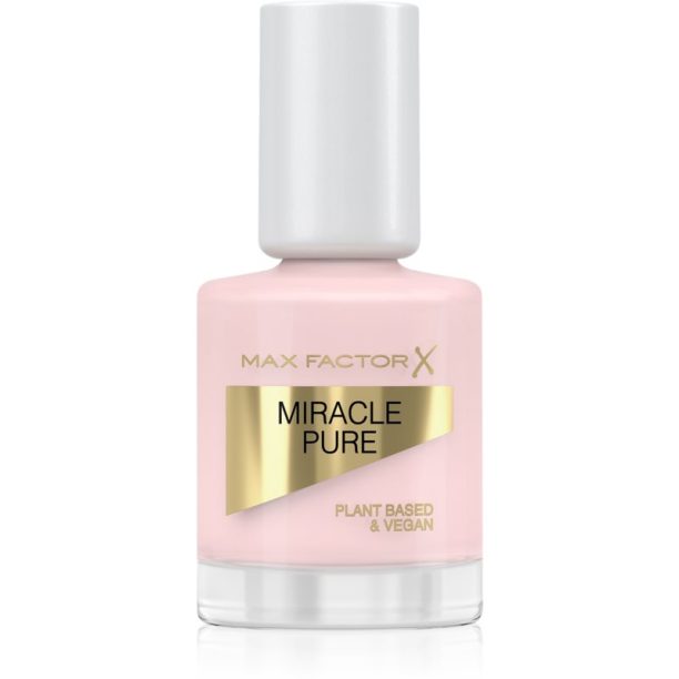 Max Factor Miracle Pure дълготраен лак за нокти цвят 220 Cherry Blossom 12 мл. на ниска цена