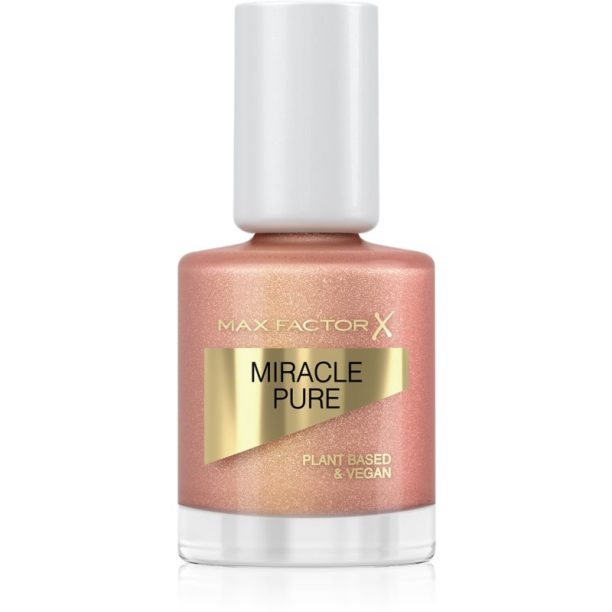 Max Factor Miracle Pure дълготраен лак за нокти цвят 232 Tahitian Sunset 12 мл. на ниска цена