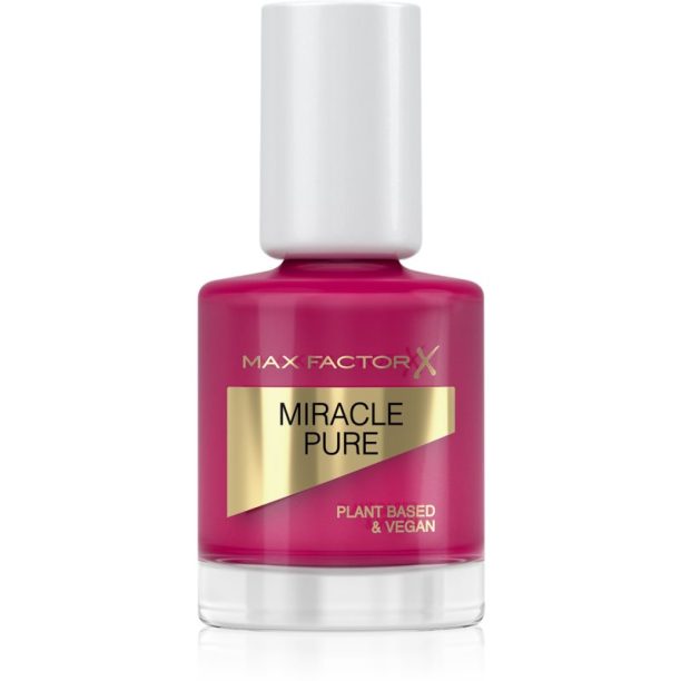 Max Factor Miracle Pure дълготраен лак за нокти цвят 320 Sweet Plum 12 мл. на ниска цена