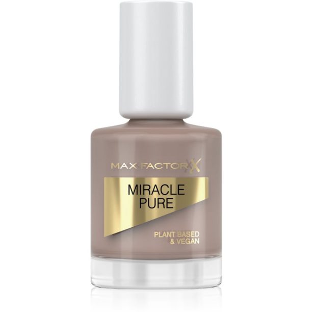 Max Factor Miracle Pure дълготраен лак за нокти цвят 812 Spiced Chai 12 мл. на ниска цена