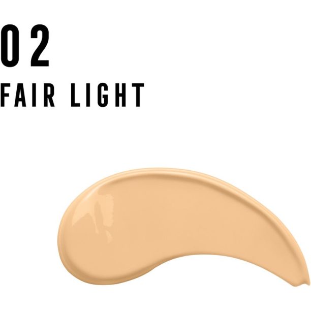 Max Factor Miracle Second Skin овлажняващ крем SPF 20 цвят 02 Fair Light 30 мл. на ниска цена