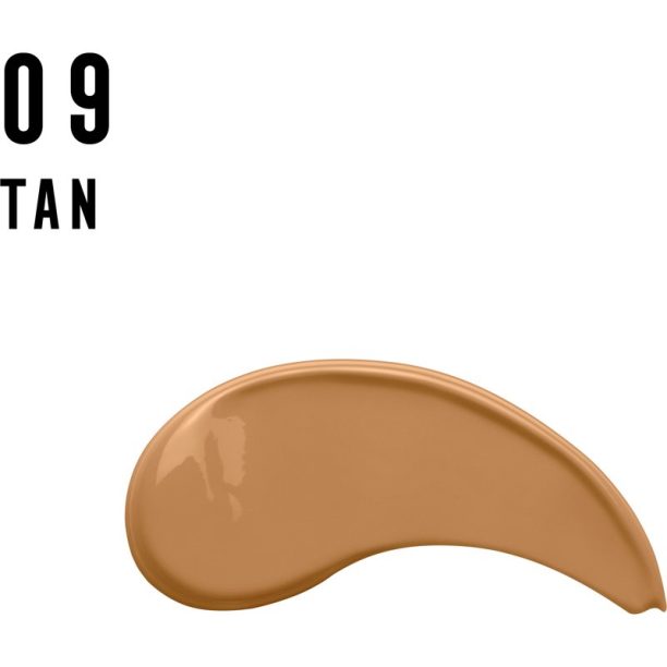 Max Factor Miracle Second Skin овлажняващ крем SPF 20 цвят 09 Tan 30 мл. на ниска цена