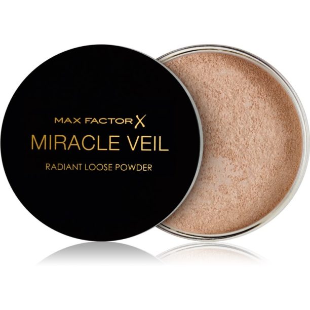 Max Factor Miracle Veil озаряваща насипна пудра 4 гр.