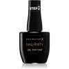 Max Factor Nailfinity Gel Top Coat гел топ лак за нокти цвят 100 The Finale 12 мл.