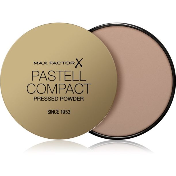 Max Factor Pastell Compact пудра  за всички типове кожа на лицето цвят Pastell 4 20 гр.