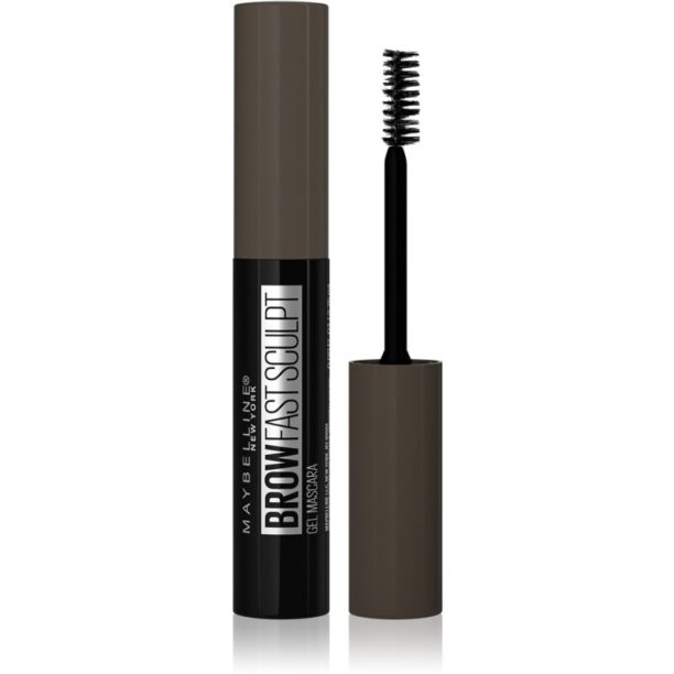 Maybelline Brow Fast Sculpt спирала-гел за вежди цвят 04 Medium Brown 2.8 мл. на ниска цена