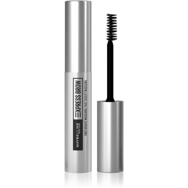 Maybelline Brow Fast Sculpt спирала-гел за вежди цвят 10 Clear 2.8 мл. на ниска цена