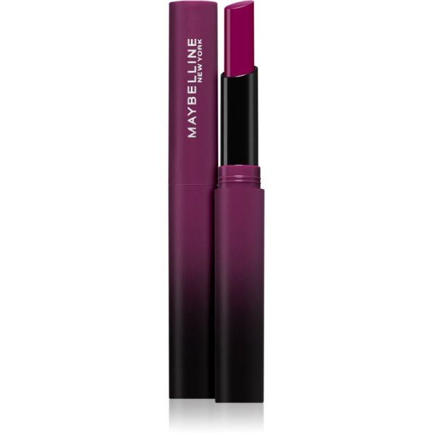 Maybelline Color Sensational Ultimatte Slim дълготрайно червило цвят 099 More Berry 2 гр.