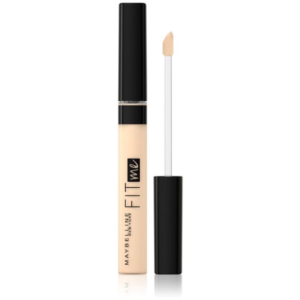 Maybelline Fit Me! коректор цвят 12 Soft Ivory 6