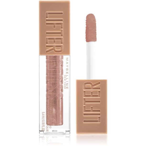 Maybelline Lifter Gloss блясък за устни цвят 08 Stone 5.4 мл. на ниска цена