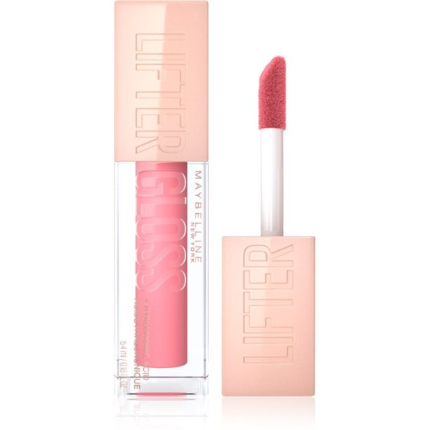 Maybelline Lifter Gloss блясък за устни цвят 21 Gummy Bear 5.4 мл. на ниска цена