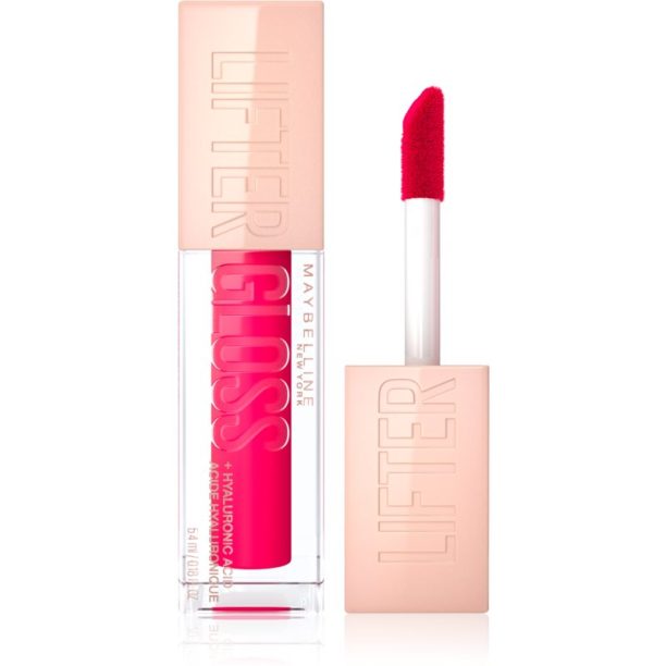 Maybelline Lifter Gloss блясък за устни цвят 24 Bubblegum 5.4 мл. на ниска цена