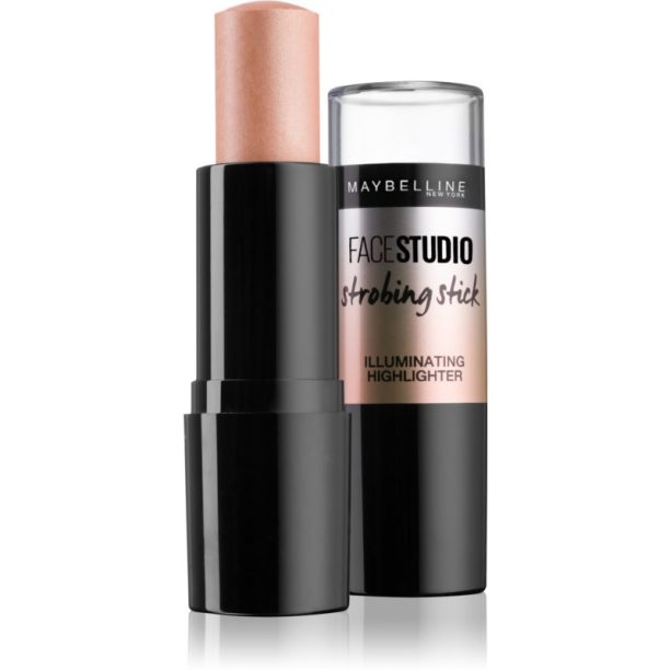 Maybelline Master Strobing озарител в стик цвят 200 Medium - Nude Glow 9 гр. на ниска цена