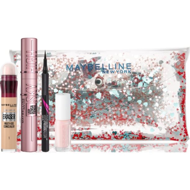 Maybelline Maybelline Maybelline подаръчен комплект (за лице и очи)