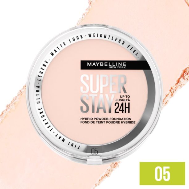 Маркови парфюми Maybelline на ниска цена