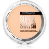 MAYBELLINE NEW YORK SuperStay 24H Hybrid Powder-Foundation компактна пудра за матиране цвят 06 9 гр. на ниска цена