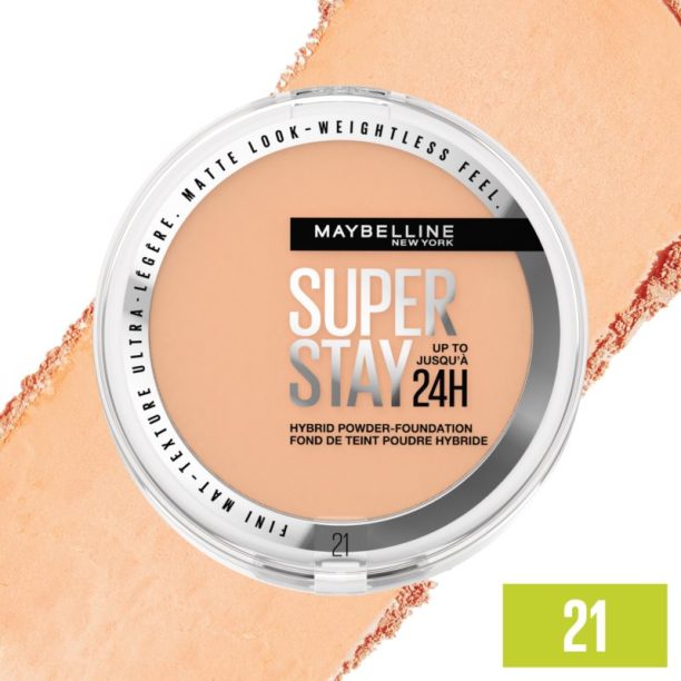 Маркови парфюми Maybelline на ниска цена