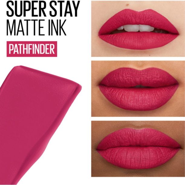 Maybelline SuperStay Matte Ink