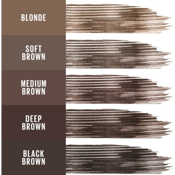 Maybelline Tattoo Brow 36H дълготраен гел за вежди цвят Blonde 6 мл. купи на топ цена