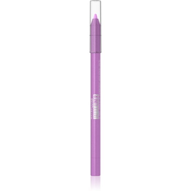 Maybelline Tattoo Liner Gel Pencil молив-гел за очи цвят 812 Lavender Light 1.3 гр.