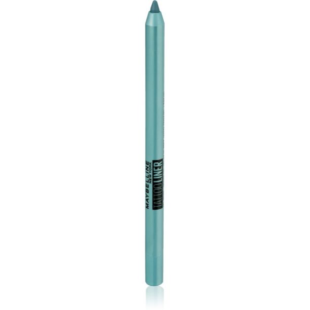 Maybelline Tattoo Liner Gel Pencil молив-гел за очи цвят Arctic Skies 1.3 гр.