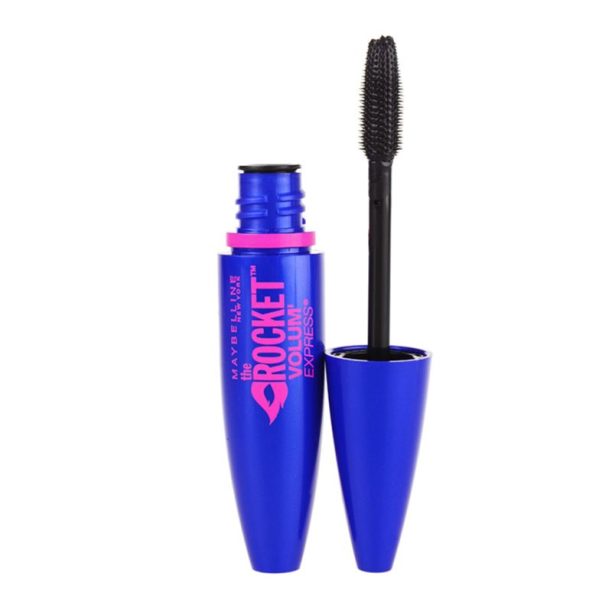 Maybelline The Rocket спирала за обем цвят Black Noir 9.6 мл.