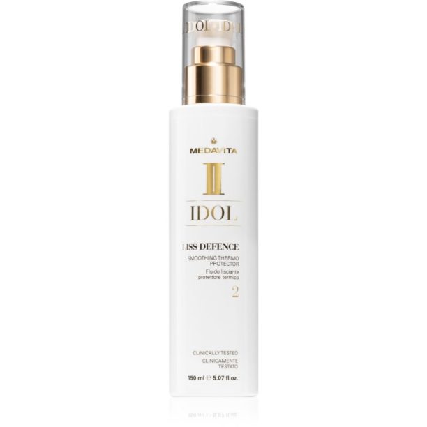 Medavita Idol Smoothing Thermo Protector защитен спрей За коса 150 мл.