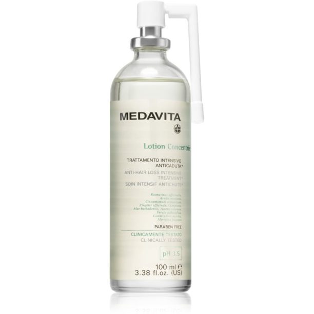 Medavita Lotion Concentrée Anti-hair Loss Intensive Treatment тоник срещу косопад 100 мл.