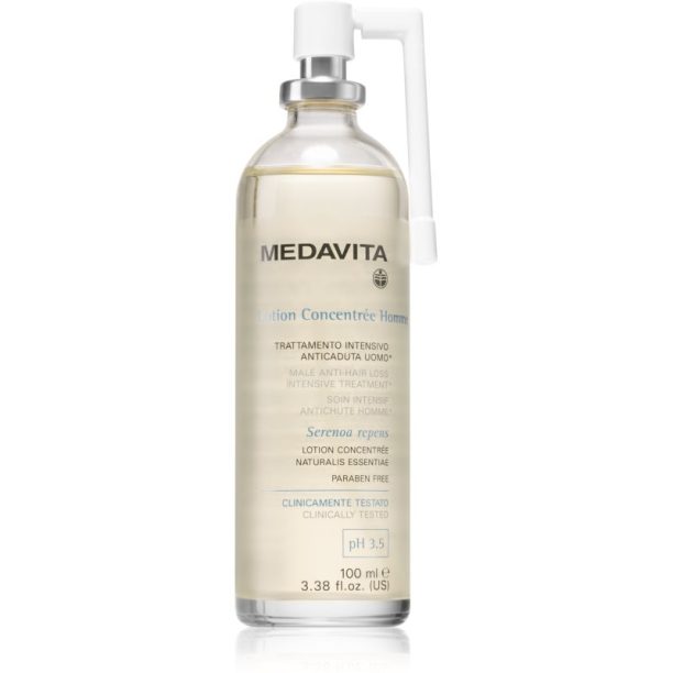 Medavita Lotion Concentree Homme тоник срещу косопад за мъже 100 мл.