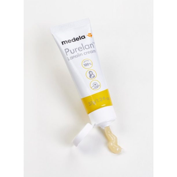 Medela Purelan™ ланолинов мехлем за зърна 37 гр. на ниска цена