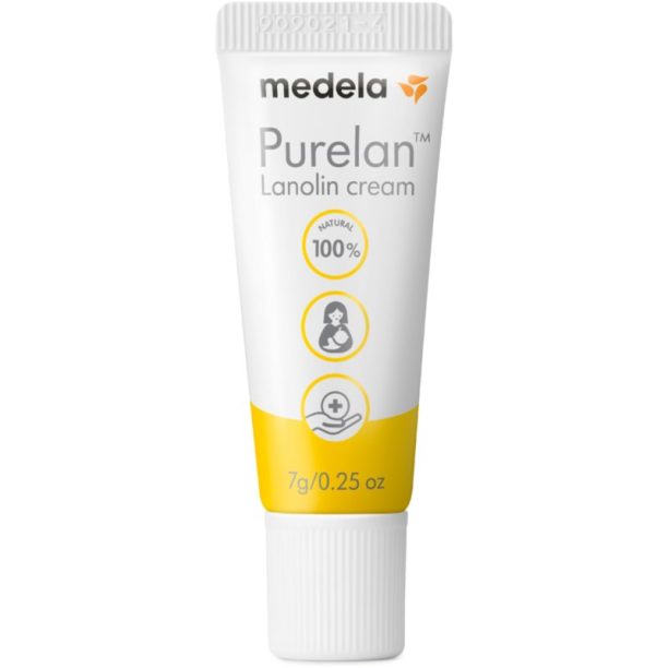 Medela Purelan™ ланолинов мехлем за зърна 7 гр.